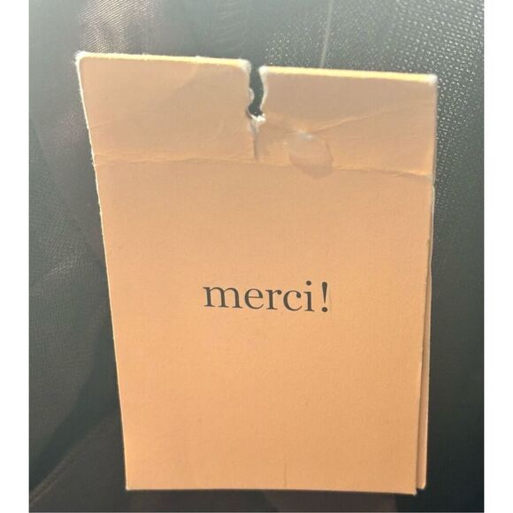 La Ligne Wide Leg Linen Blend Pant in Coffee Brown NWT Size 2 - Picture 4 of 6